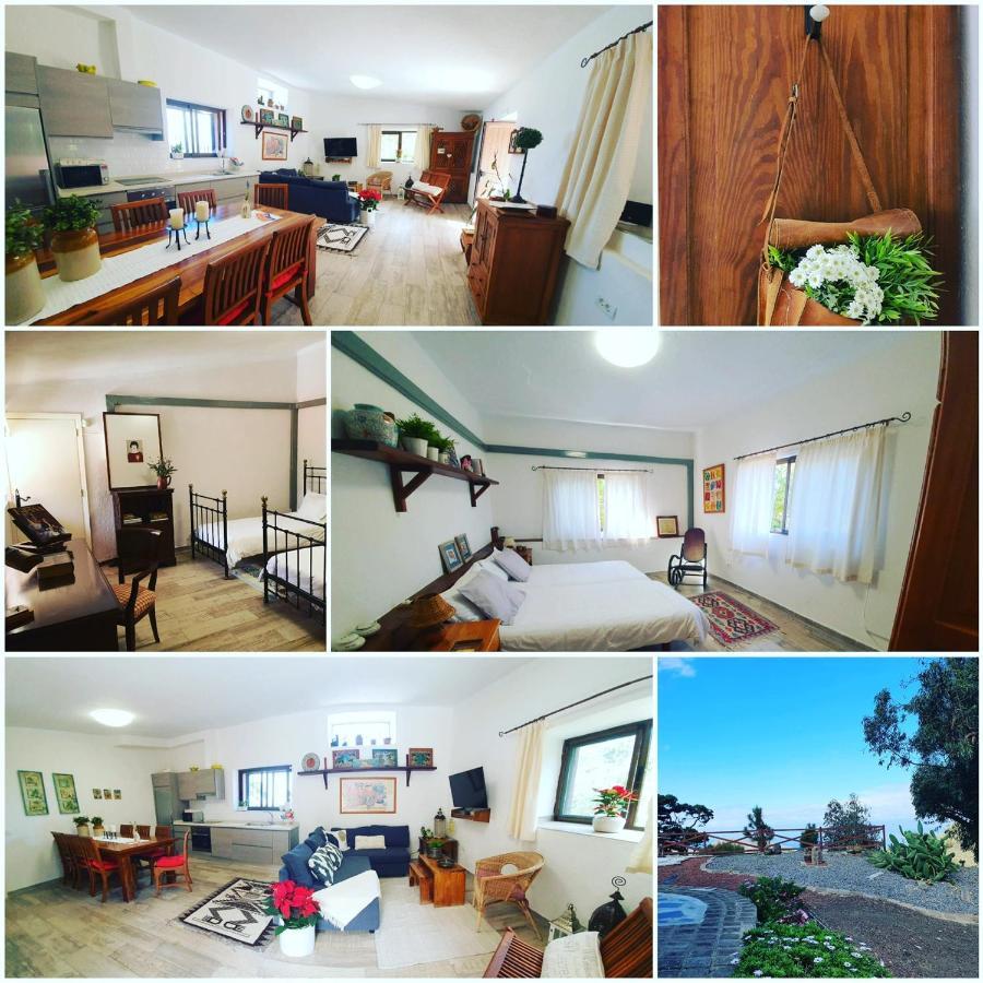 Casa El Porte Tegueste Extérieur photo