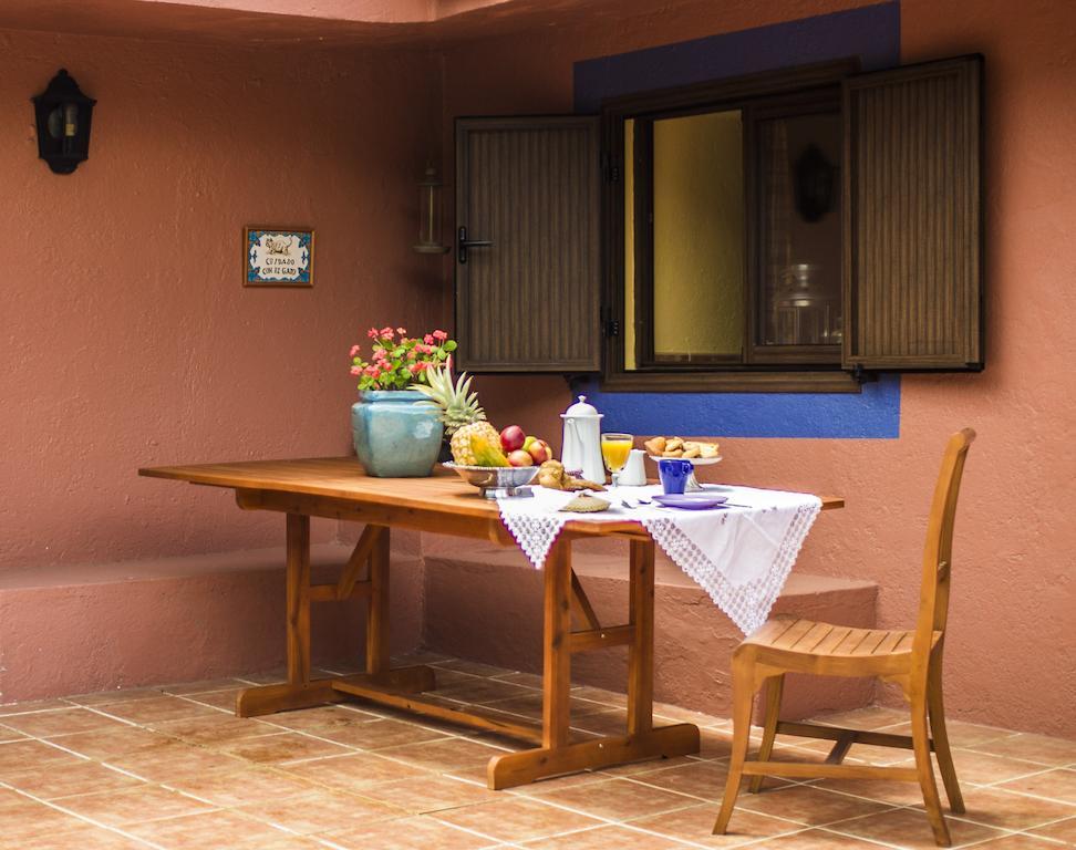 Casa El Porte Tegueste Chambre photo