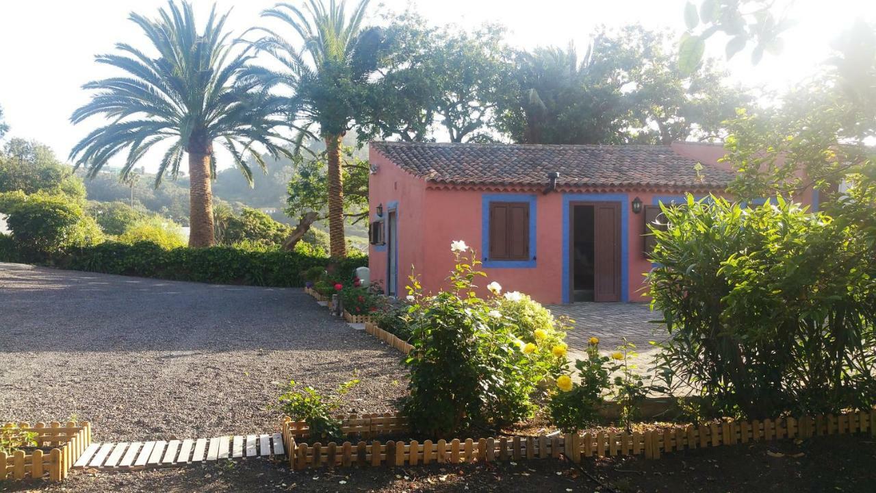 Casa El Porte Tegueste Extérieur photo